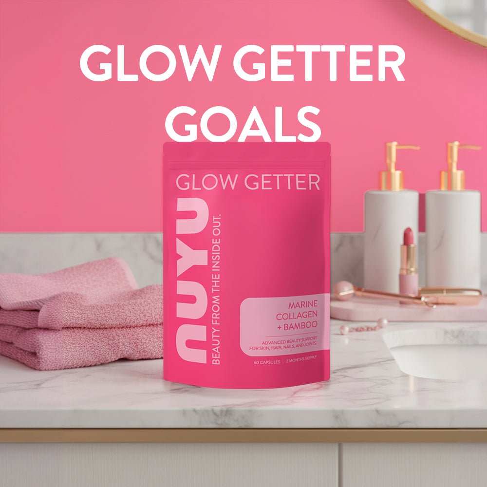 Glow Getter – Beauty from the inside out. - NUYU
