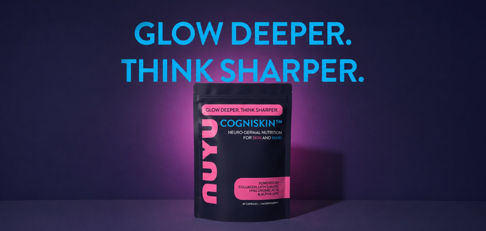 Not Just Skin Deep.