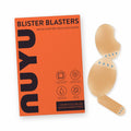Blister Blasters: Hydrocolloid Gel Blister Plasters Variety Pack - 14 Per Pack