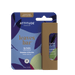 ATTITUDE super leaves unscented fragrance free lip balm with shea butter for natural lip hydration