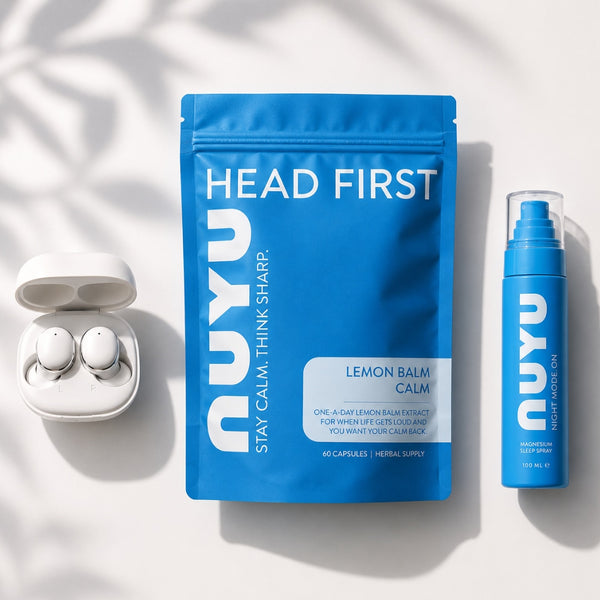 NUYU Sleep Easy Set