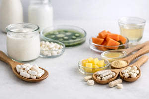 Probiotics vs Digestive Enzymes Explained