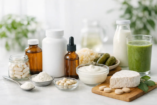 Best Gut Health Products for Adults That Work