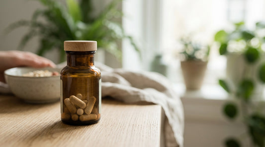 Gutbiotic Capsules: Why Gut Health Backs Everything Else