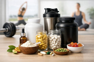 A Guide to Goal-Based Supplements That Work