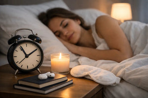 How to Create a Sleep Routine That Sticks