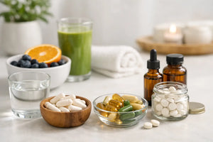 Daily Wellness Routine Supplements That Fit