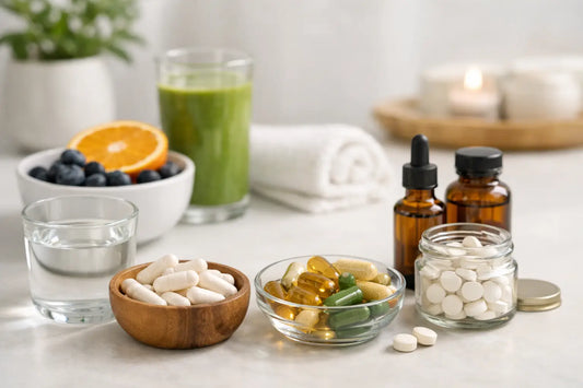 Daily Wellness Routine Supplements That Fit