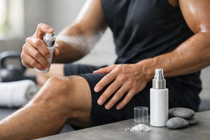 Magnesium Spray for Muscle Recovery: Does It Work?