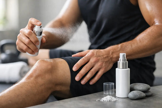 Magnesium Spray for Muscle Recovery: Does It Work?