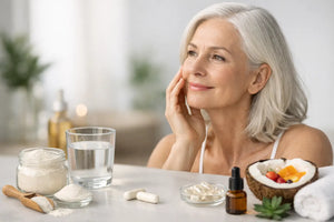 Collagen for Healthy Ageing: What Really Helps