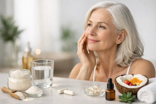 Collagen for Healthy Ageing: What Really Helps