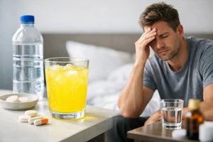 Do Hangover Electrolytes Actually Help You?