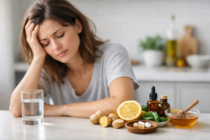 Natural Hangover Help That Actually Helps