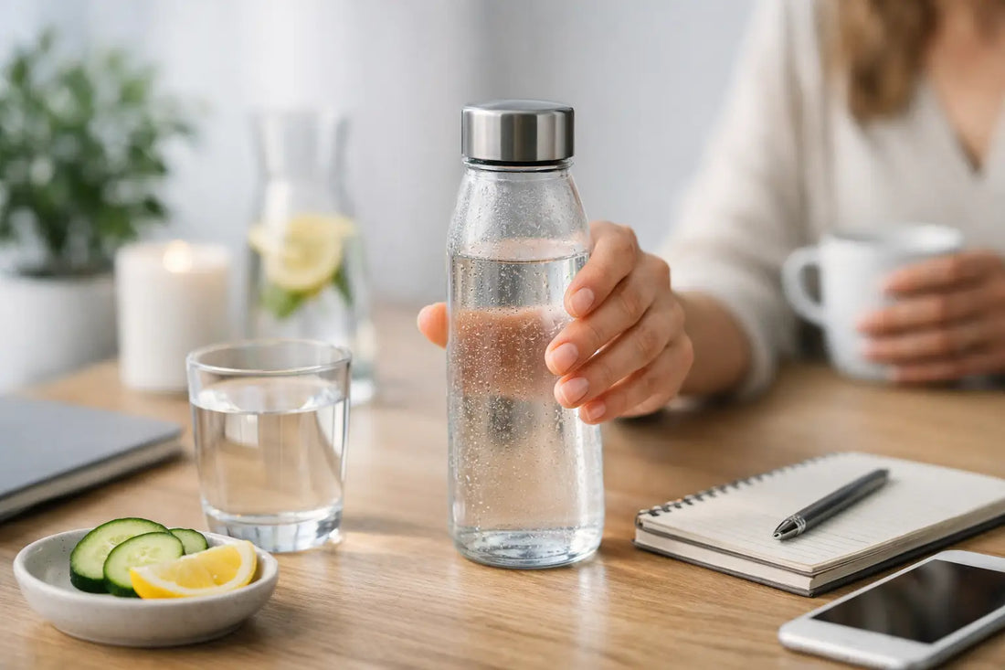 How to Build a Hydration Ritual That Sticks