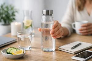 How to Build a Hydration Ritual That Sticks