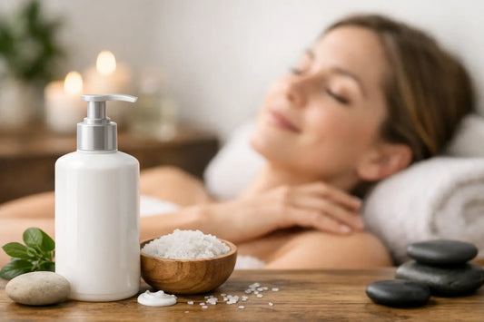 Magnesium Lotion: Does It Really Help You Unwind?