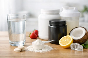 Electrolyte Powder Review: What Actually Works