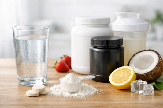 Electrolyte Powder Review: What Actually Works