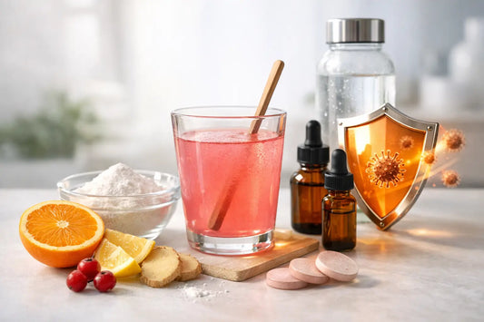 Electrolyte Drink Mix for Immunity Guide