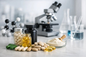 7 Most Science-Backed Supplements That Work