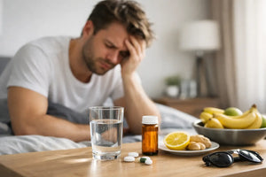 Hangover Help That Actually Makes Sense Today