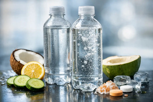 Does Water With Electrolyte Hydrate Better?