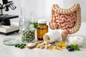 Science Backed Gut Health Supplements That Work