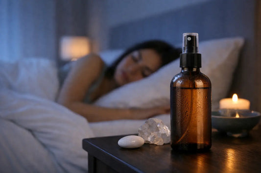 Does Magnesium Body Spray Really Work at Night?
