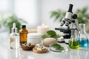 How to Choose Science Backed Wellness Products