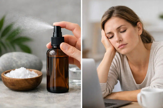 Magnesium Spray for Fatigue Relief: Does It Help?