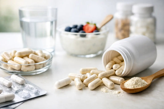 A Probiotic Supplement Review That Cuts Through Hype