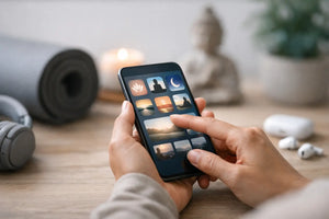 How to Choose a Meditation App That Sticks