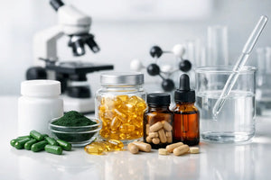 Science Based Health Supplements That Work