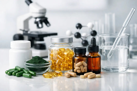 Science Based Health Supplements That Work
