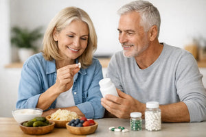 Probiotics for Over 50s: What Helps Most