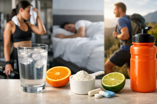 When Should You Take Electrolytes?