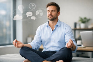Meditation for Busy Minds That Actually Sticks