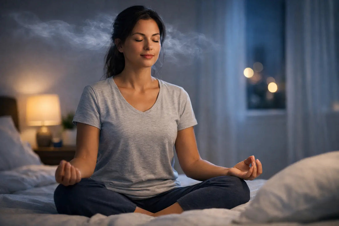 Meditation for Sleep That Quiets a Busy Mind