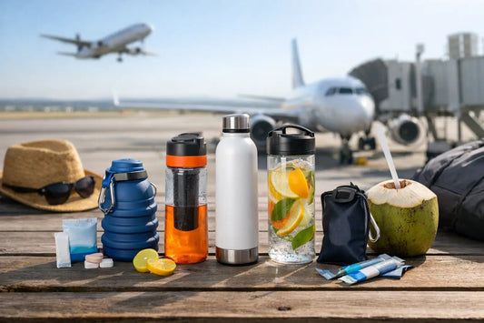 10 Best Hydration Products for Travel