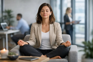 Guided Meditation for Busy Minds That Won’t Sit Still