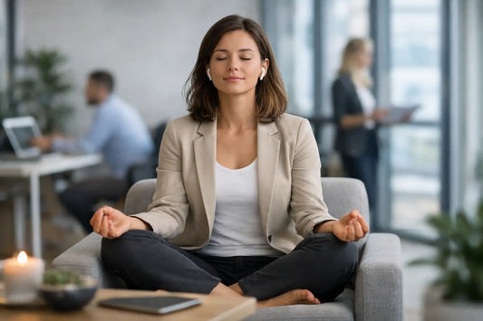 Guided Meditation for Busy Minds That Won’t Sit Still