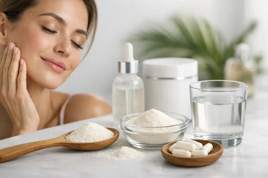A Guide to Collagen for Skin Support That Works