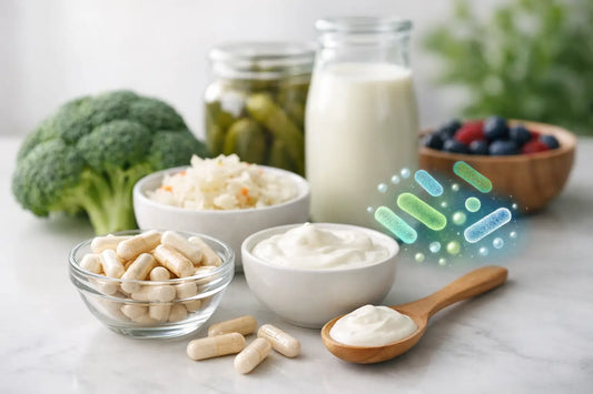 Best Probiotic for Daily Gut Health