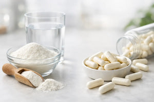 Collagen Powder vs Capsules: Which Wins?