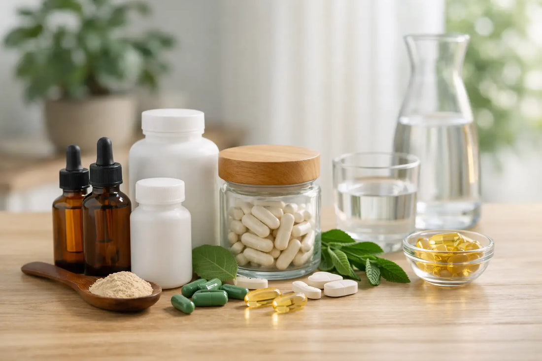 Wellness Supplement Companies Worth Trusting
