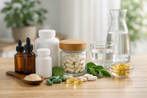 Wellness Supplement Companies Worth Trusting