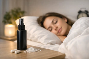 Does Magnesium Spray for Sleep Work?