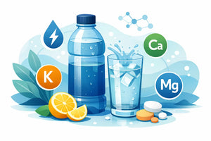 How Do Electrolytes Help With Hydration?