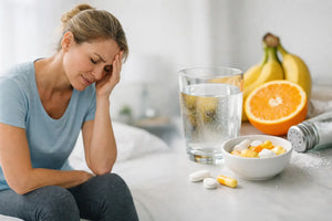 What Are Signs of Low Electrolytes in Adults?